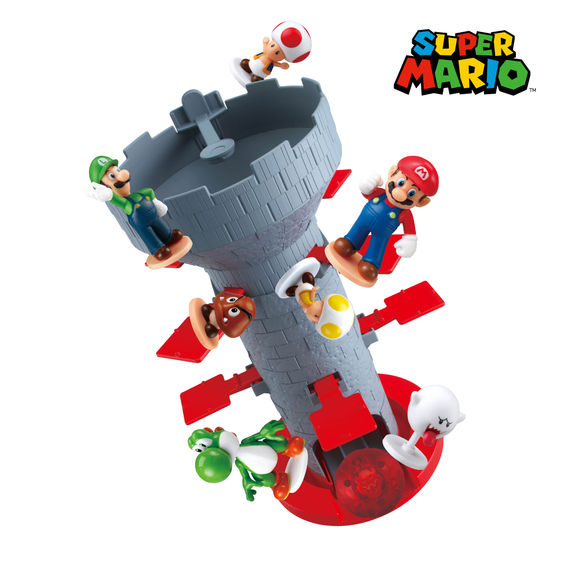 Super Mario Game Bundle