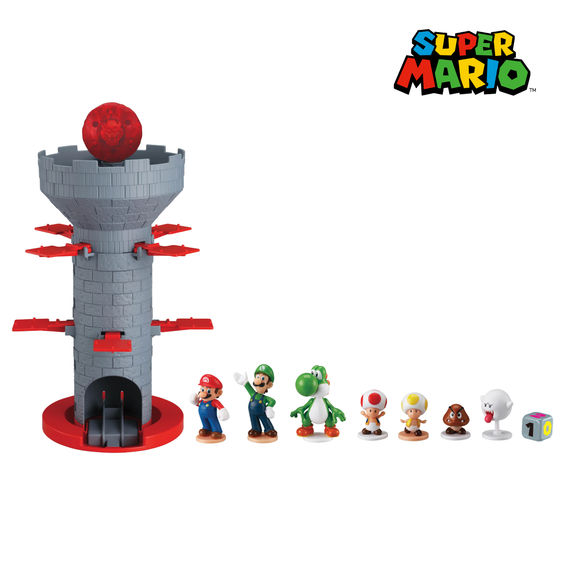 Super Mario Game Bundle
