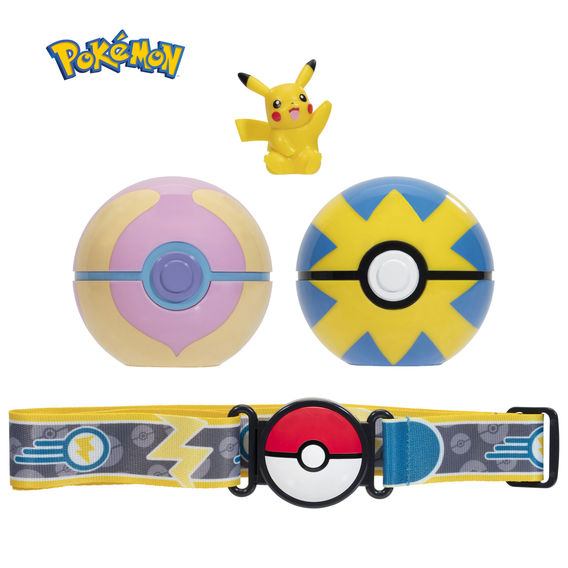 Pokemon Figure Bundle