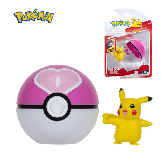 Pokemon Figure Bundle