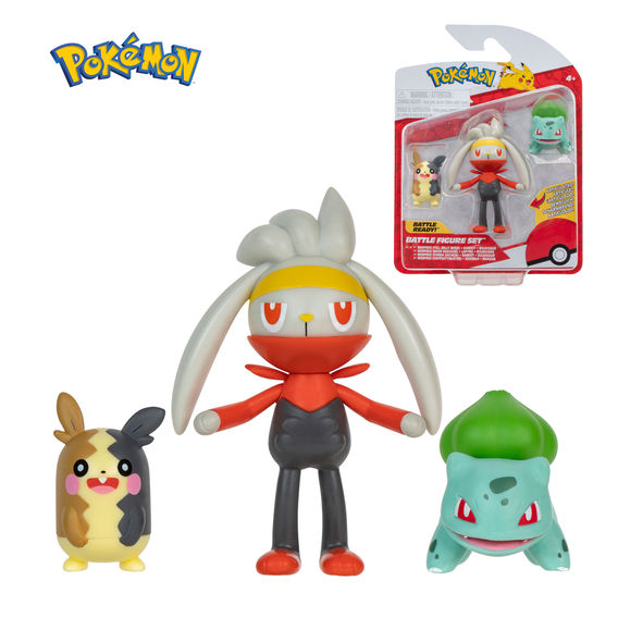 Pokemon Figure Bundle Pokemon Figure Bundle