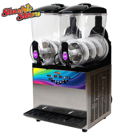 Slushie Stars Dual Slushie Machine Slushie Stars Dual Slushie Machine