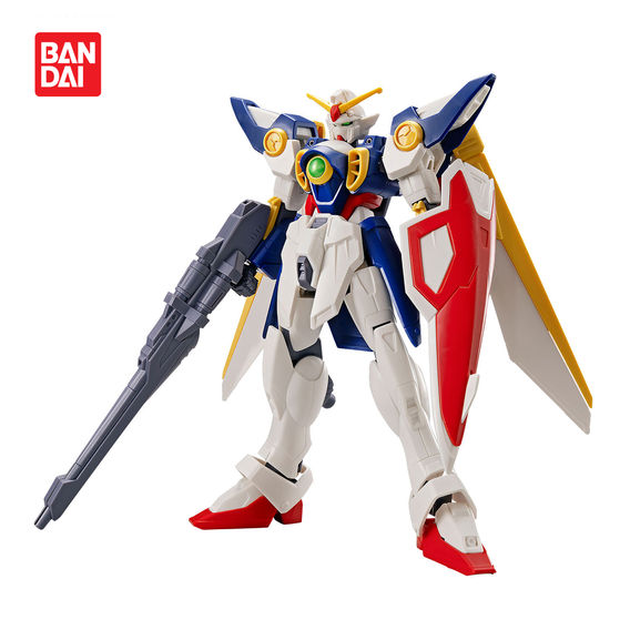 Bandai Wing Gundam Bundle
