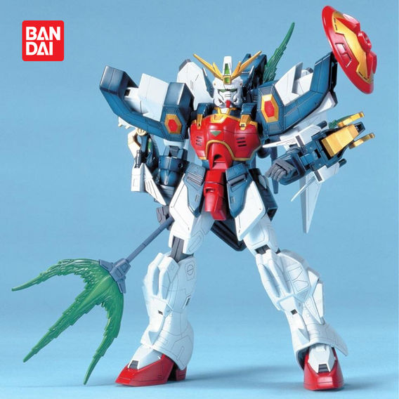 Bandai Wing Gundam Bundle