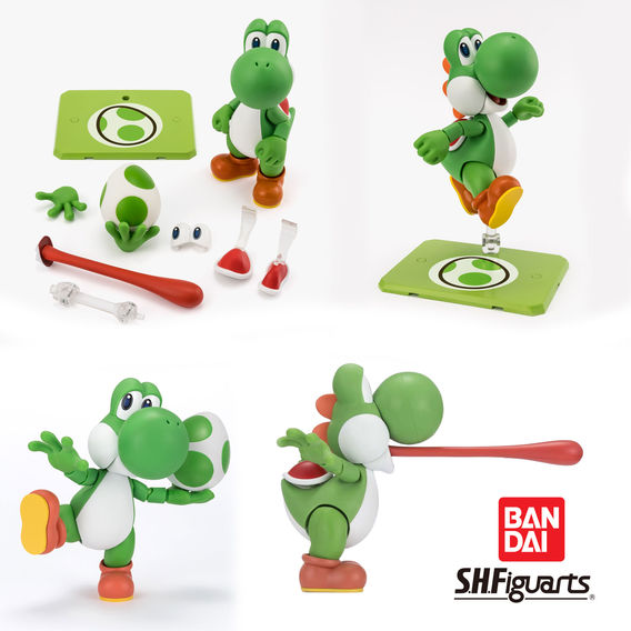 S.H.Figuarts Mario Bundle