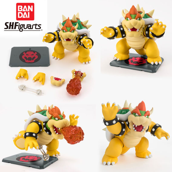S.H.Figuarts Mario Bundle