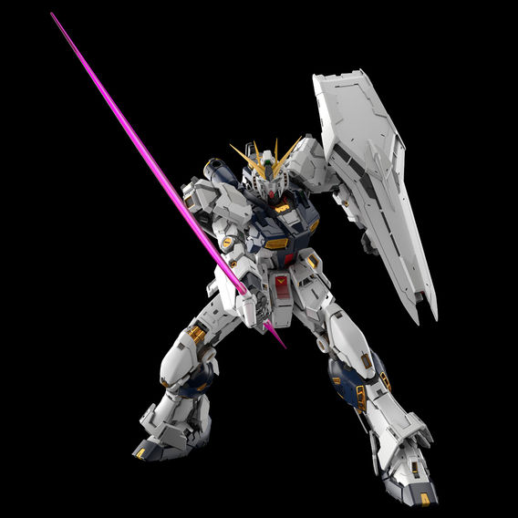Bandai Perfect Grade Unleashed Nu Gundam Bandai Perfect Grade Unleashed Nu Gundam