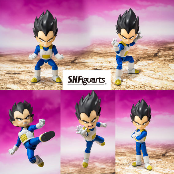 S.H.Figuarts Dragon Ball Bundle