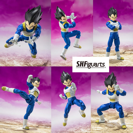 S.H.Figuarts Dragon Ball Bundle