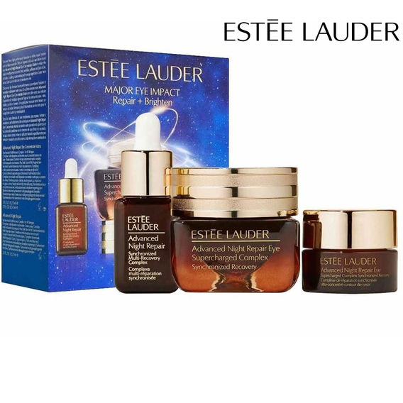 Estee Lauder Repair + Brighten Skincare Set