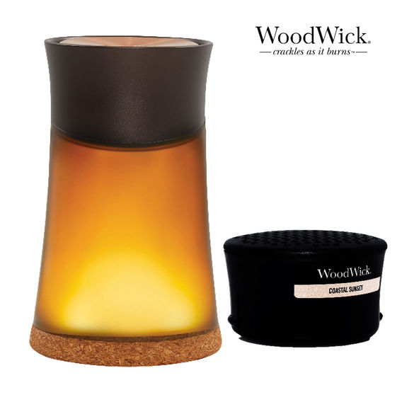 WoodWick Coastal Sunset Bundle