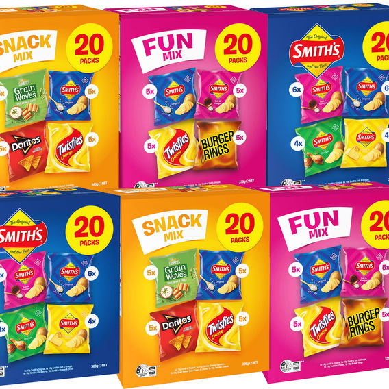 Chips Bumper Box