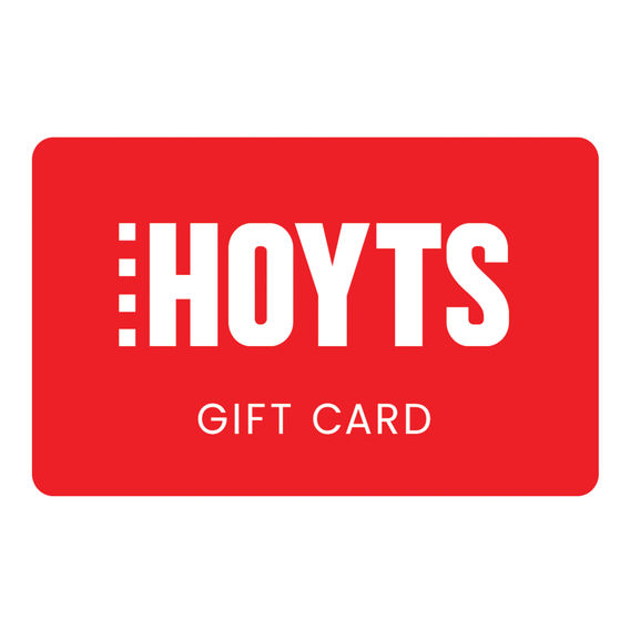 Hoyts Cinemas $50 Gift Card