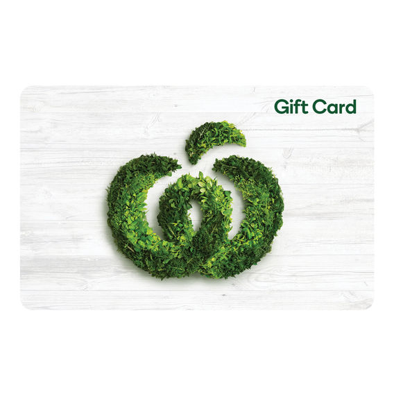Woolworths Gift Card - $100 Gift Card Woolworths Gift Card - $100 Gift Card