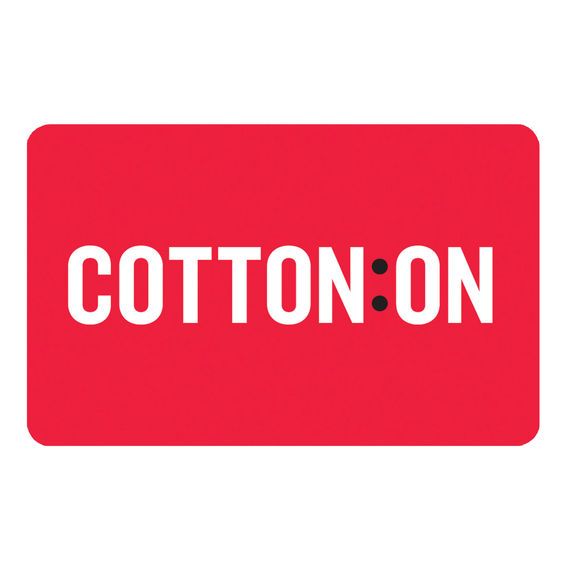 Cotton On $50 Gift Card