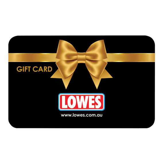 Lowes $50 Gift Card