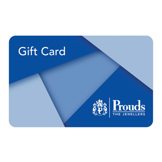 Prouds $50 Gift Card Prouds $50 Gift Card
