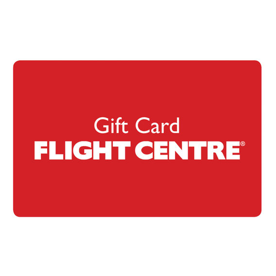 Flight Centre Gift Card - $500 Gift Card Flight Centre Gift Card - $500 Gift Card