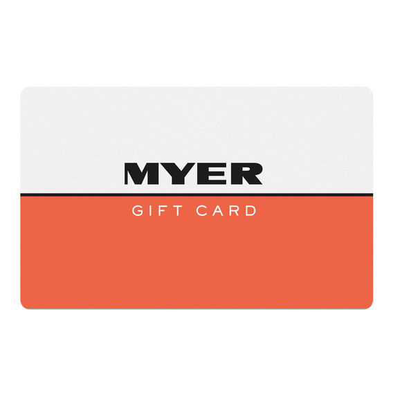 Myer $100 Gift Card