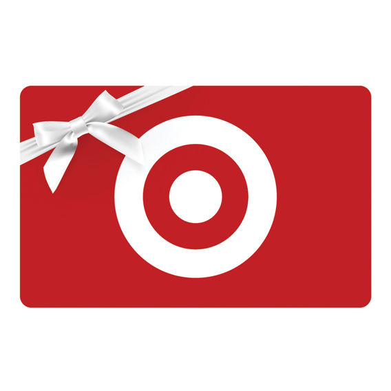 Target Gift Card - $50 Gift Card