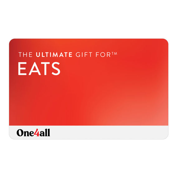 Ultimate Eats Gift Card - $50 Gift Card Ultimate Eats Gift Card - $50 Gift Card