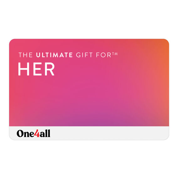 Ultimate For Her $100 Gift Card