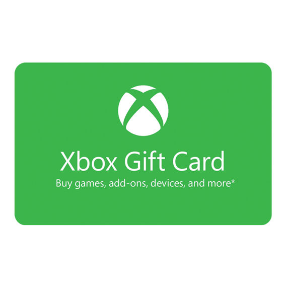 XBOX $100 Gift Card