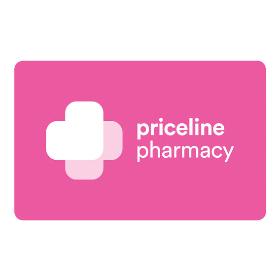Priceline Pharmacy Gift Card - $100 Gift Card Priceline Pharmacy Gift Card - $100 Gift Card