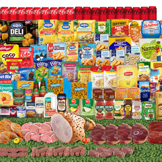 Mega Holiday with Freebee Pasta Meals