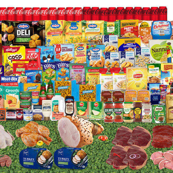 Mega Holiday with Freebee + Turkey Boxes