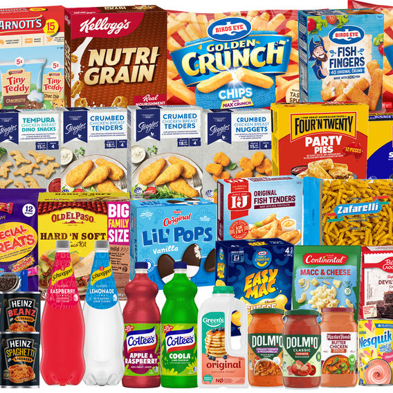 Family Holiday Favourites