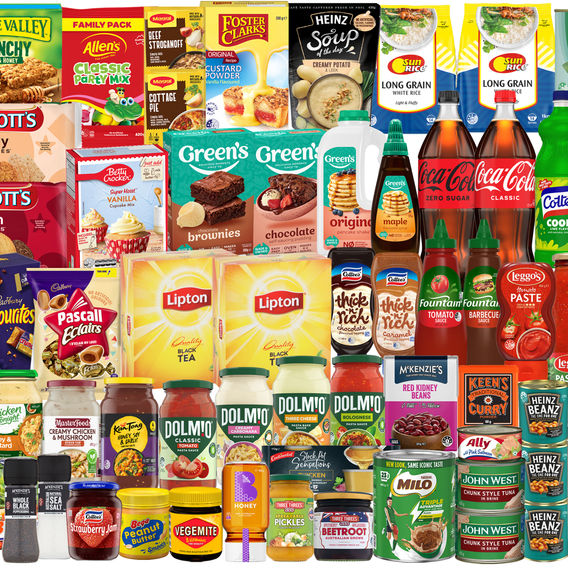 Mega Pantry Filler Mega Pantry Filler