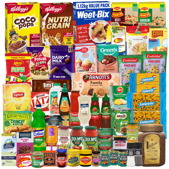 Pantry Filler Pantry Filler