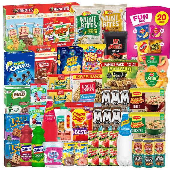 Kids Pantry Snacks Kids Pantry Snacks