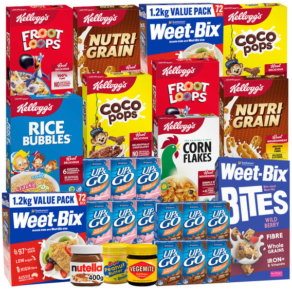 Kids Breakfast Kids Breakfast