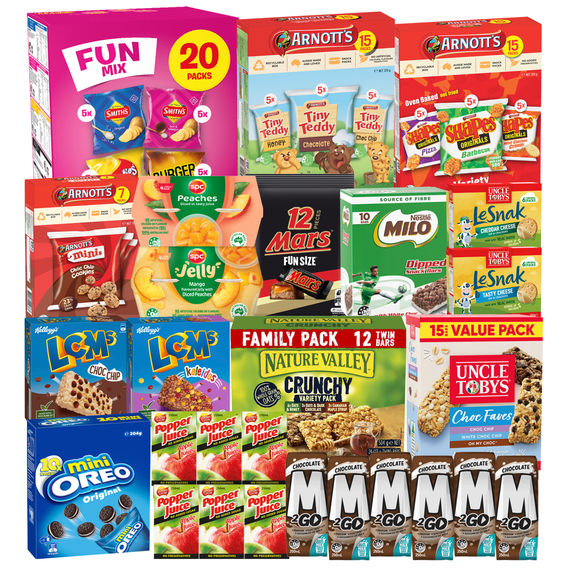 Kids Snacks Kids Snacks