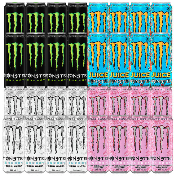 Monster Energy Monster Energy