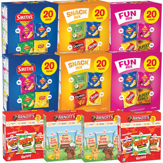 Multi Snacks Multi Snacks