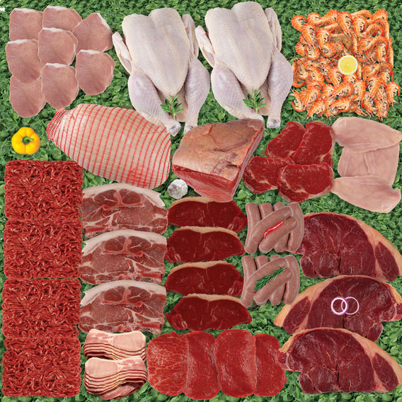 Maxi Meat