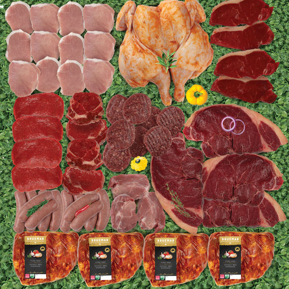 BBQ Meat