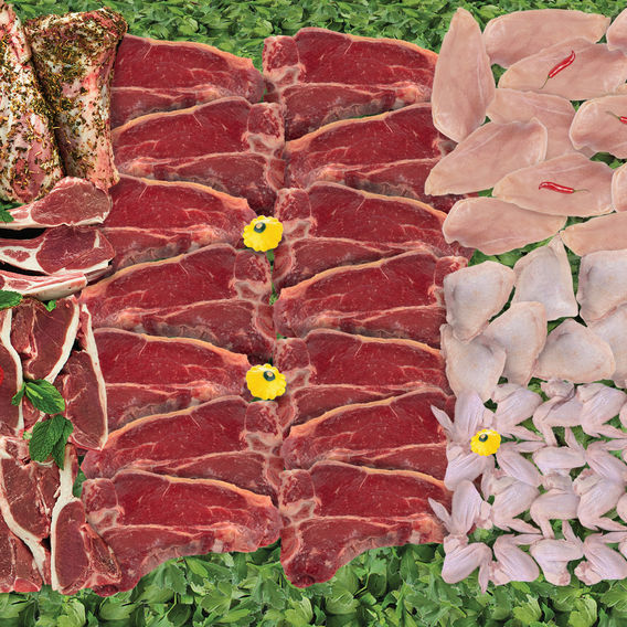 Monumental Meats Combo (Save $24.60)