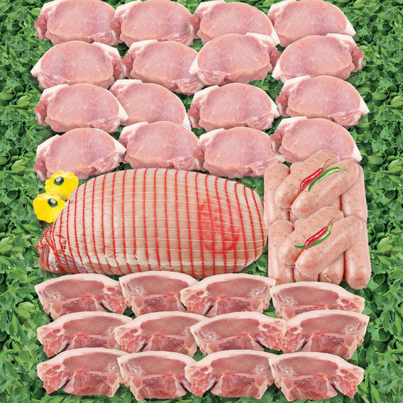 Aussie Pork Aussie Pork