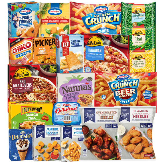Everest Freezer