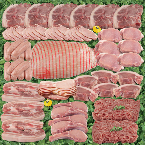Plenty of Pork