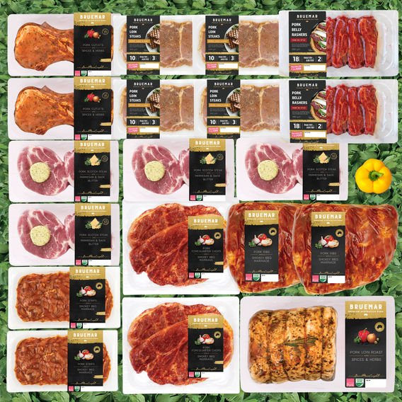 Full of Flavour Pork