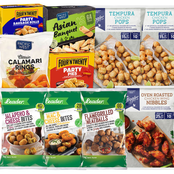 Party Food Bites