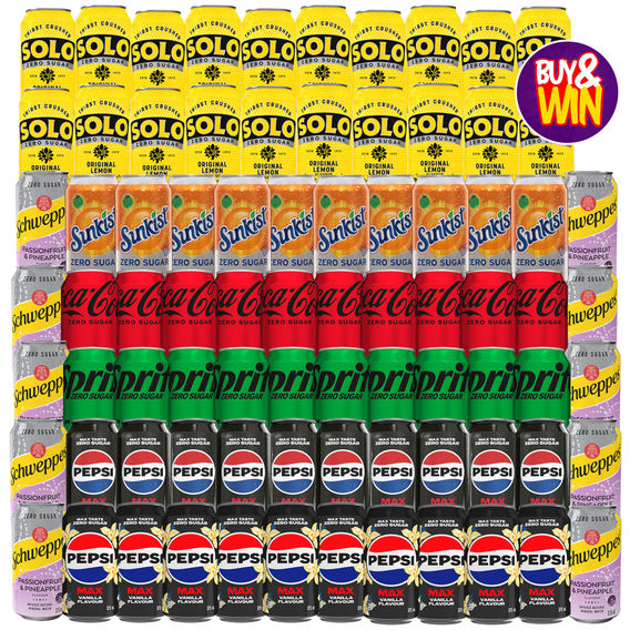 Zero Sugar Zero Sugar