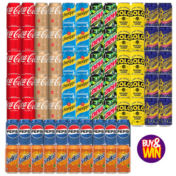 Just Cans