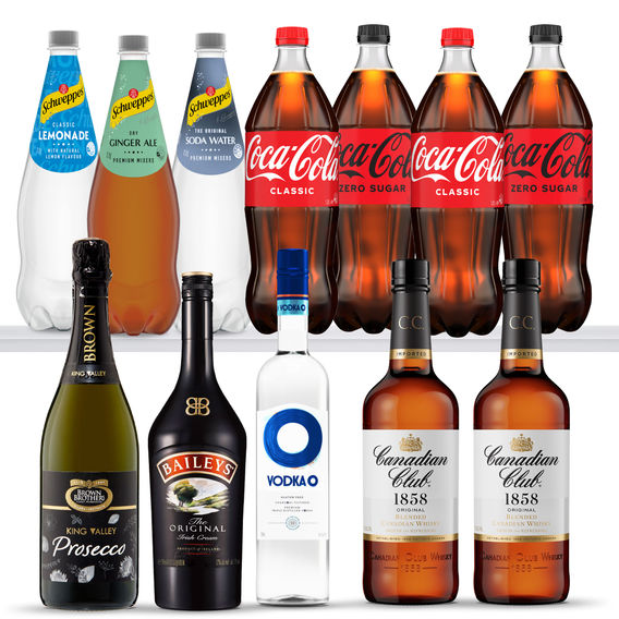 SYS - Canadian Club