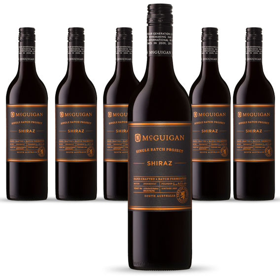 McGuigan Single Batch Shiraz